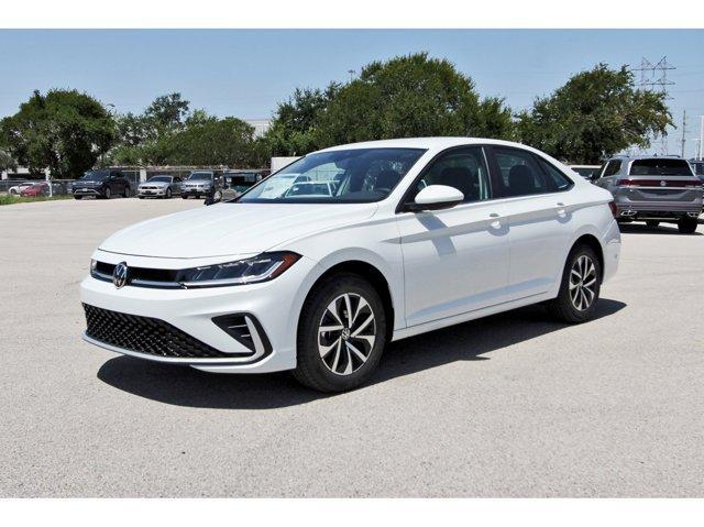 new 2025 Volkswagen Jetta car, priced at $23,459
