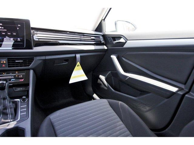 new 2025 Volkswagen Jetta car, priced at $23,459