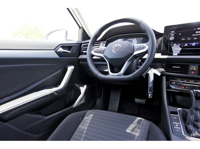 new 2025 Volkswagen Jetta car, priced at $23,459