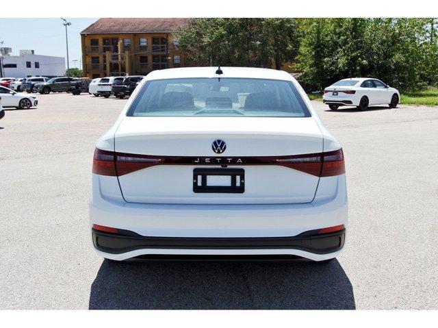 new 2025 Volkswagen Jetta car, priced at $23,459