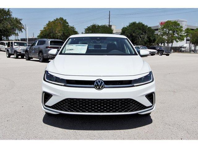 new 2025 Volkswagen Jetta car, priced at $23,459