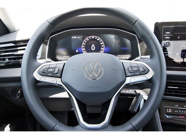 new 2025 Volkswagen Jetta car, priced at $23,459
