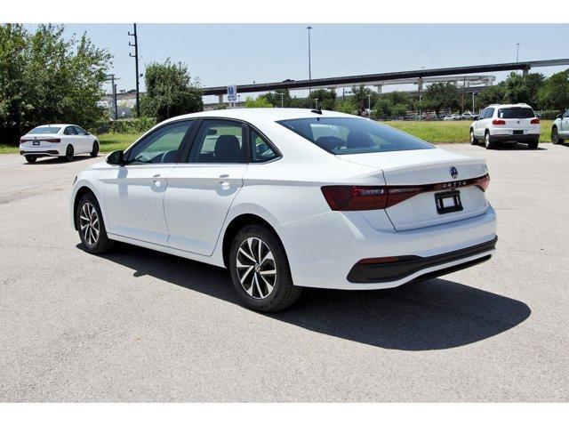new 2025 Volkswagen Jetta car, priced at $23,459