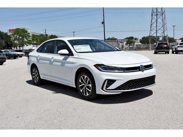 new 2025 Volkswagen Jetta car, priced at $23,459