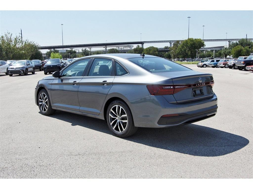 new 2025 Volkswagen Jetta car, priced at $26,959