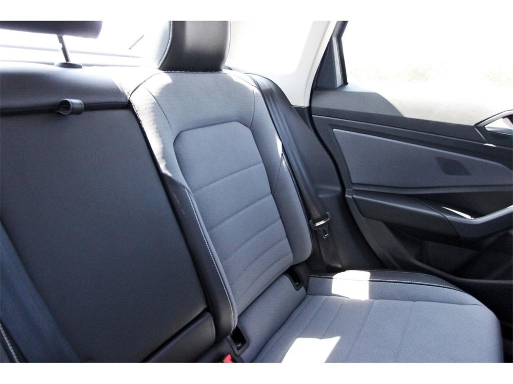 new 2025 Volkswagen Jetta car, priced at $26,959