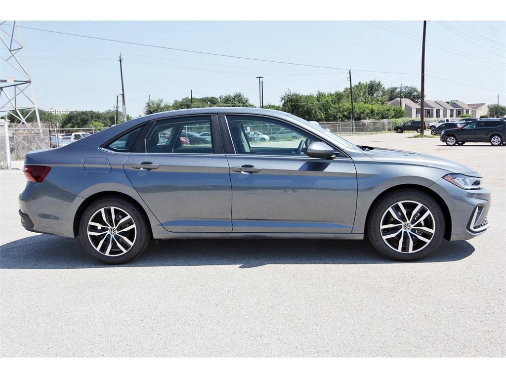 new 2025 Volkswagen Jetta car, priced at $26,959