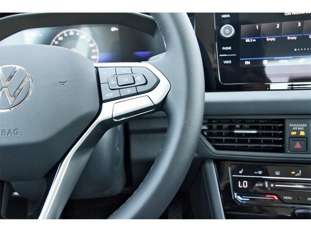 new 2025 Volkswagen Jetta car, priced at $26,959