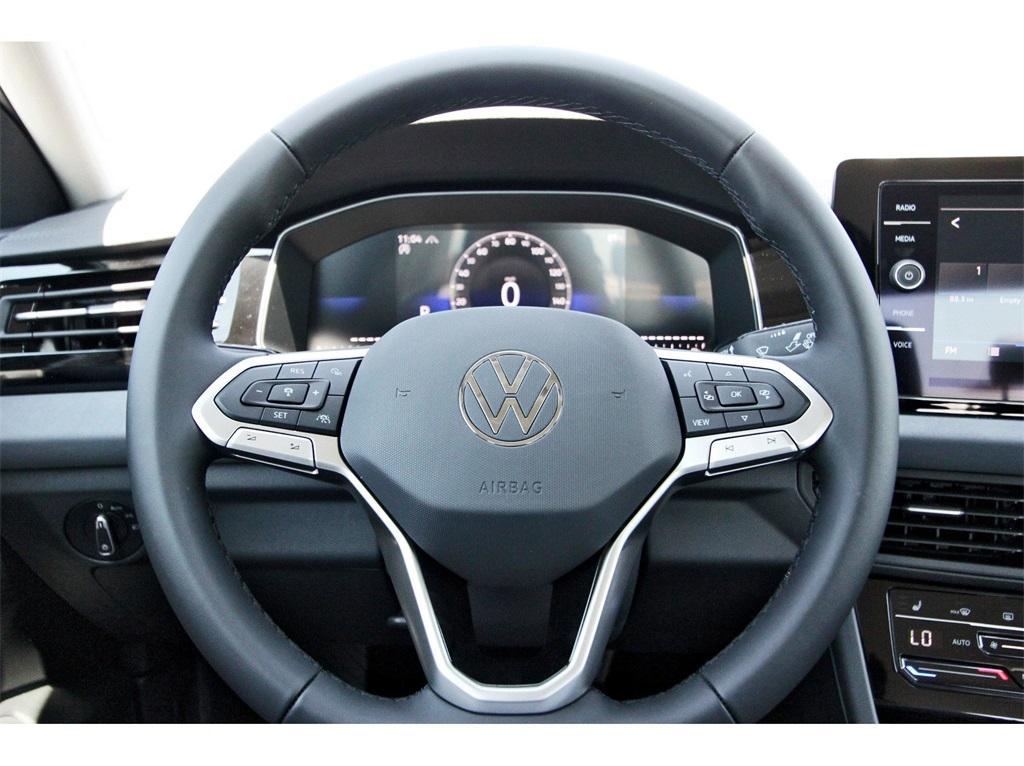 new 2025 Volkswagen Jetta car, priced at $26,959