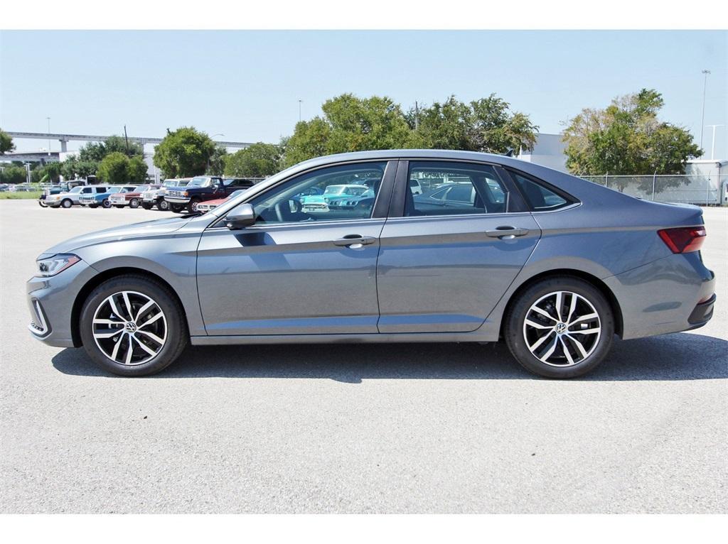 new 2025 Volkswagen Jetta car, priced at $26,959