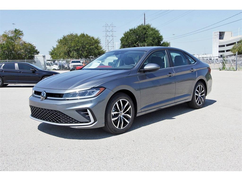 new 2025 Volkswagen Jetta car, priced at $26,959
