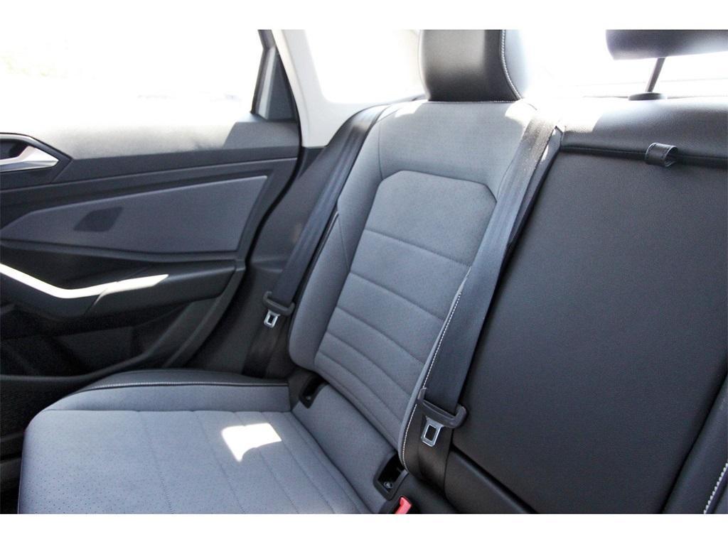 new 2025 Volkswagen Jetta car, priced at $26,959