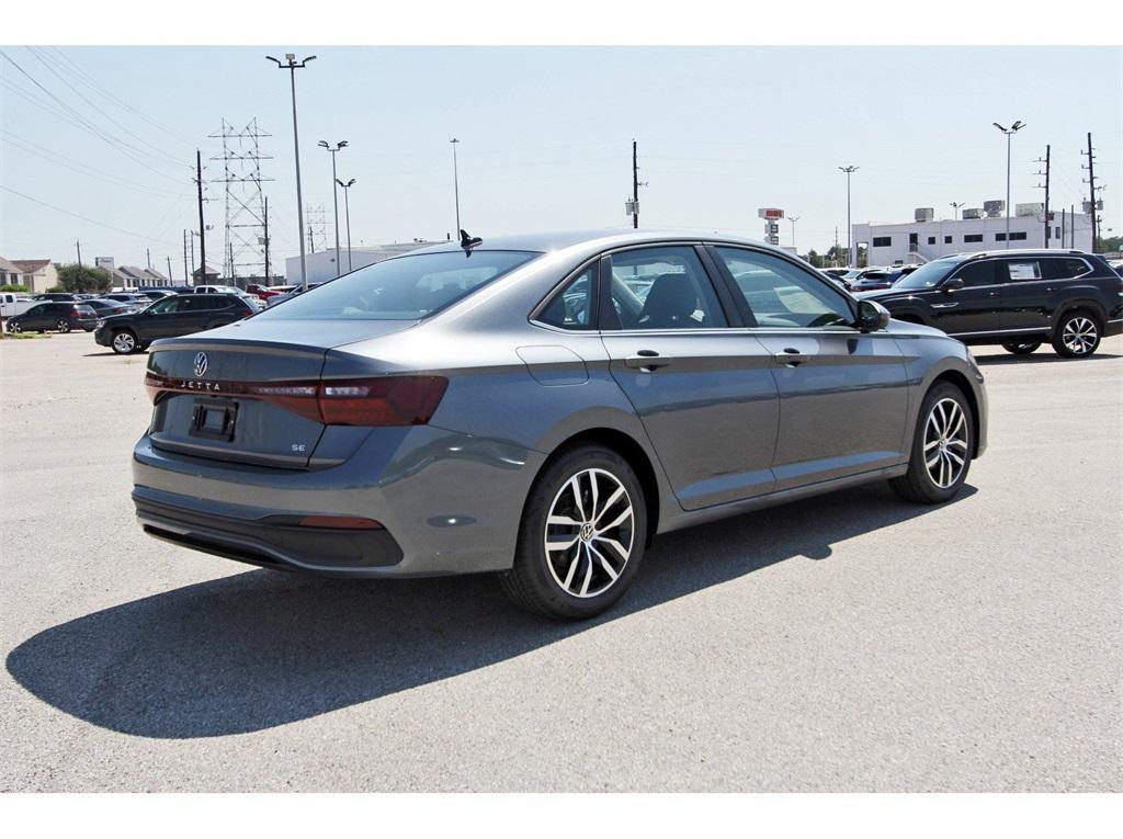 new 2025 Volkswagen Jetta car, priced at $26,959