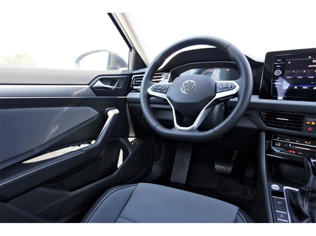 new 2025 Volkswagen Jetta car, priced at $26,959