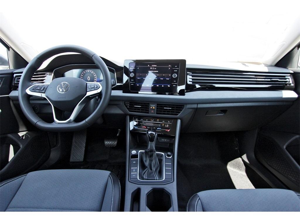 new 2025 Volkswagen Jetta car, priced at $26,959