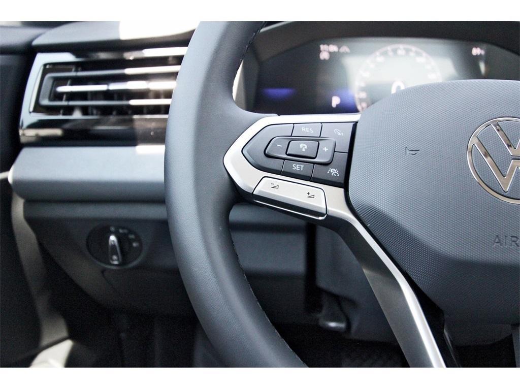 new 2025 Volkswagen Jetta car, priced at $26,959