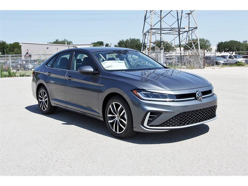 new 2025 Volkswagen Jetta car, priced at $26,959