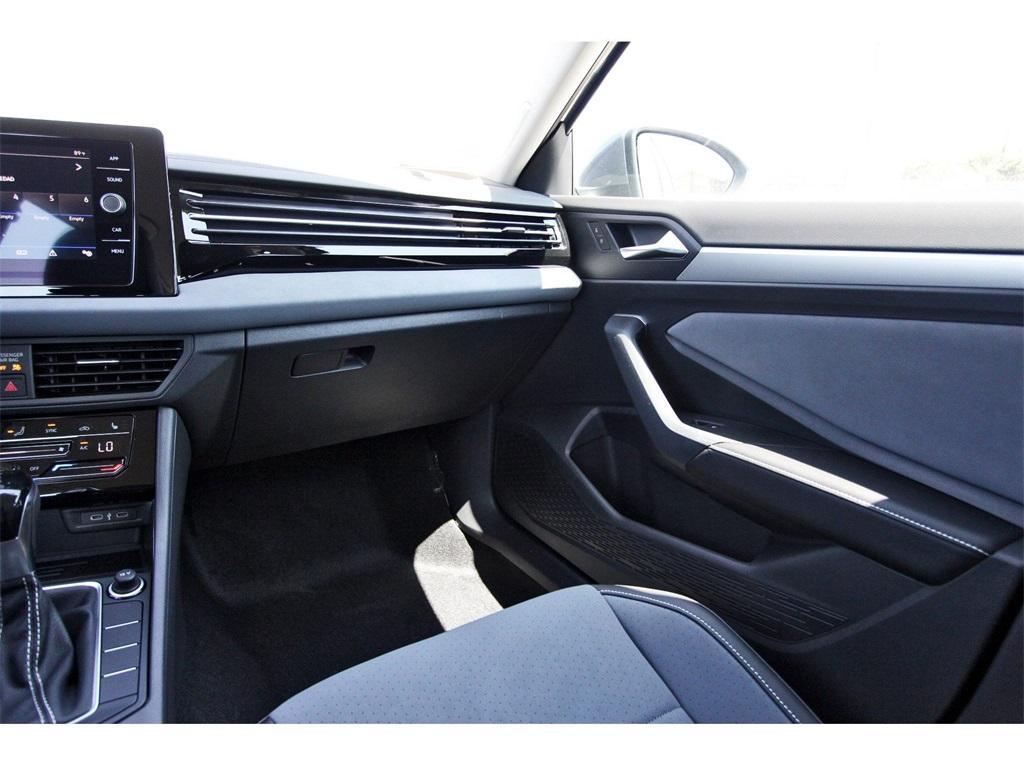 new 2025 Volkswagen Jetta car, priced at $26,959