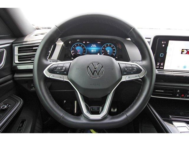new 2024 Volkswagen Atlas Cross Sport car, priced at $44,451