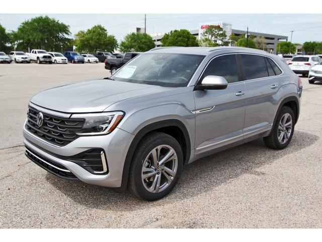 new 2024 Volkswagen Atlas Cross Sport car, priced at $44,451