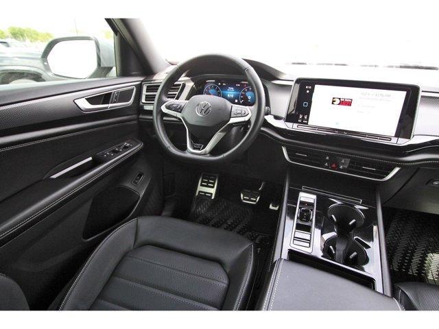 new 2024 Volkswagen Atlas Cross Sport car, priced at $44,451