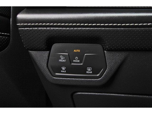 new 2024 Volkswagen Atlas Cross Sport car, priced at $44,451