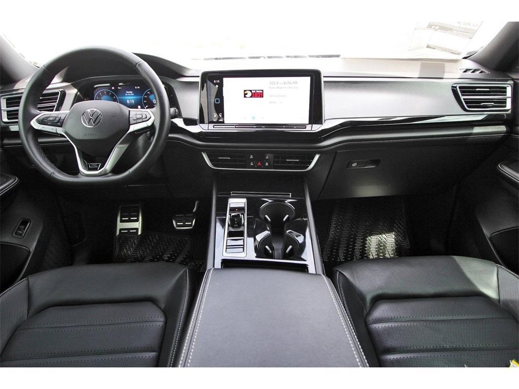 new 2024 Volkswagen Atlas Cross Sport car, priced at $46,451