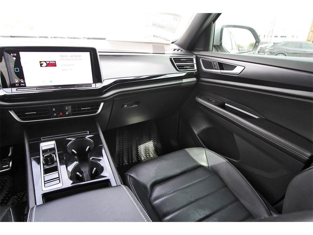new 2024 Volkswagen Atlas Cross Sport car, priced at $46,451