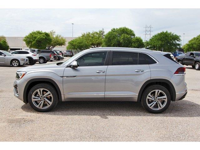 new 2024 Volkswagen Atlas Cross Sport car, priced at $44,451