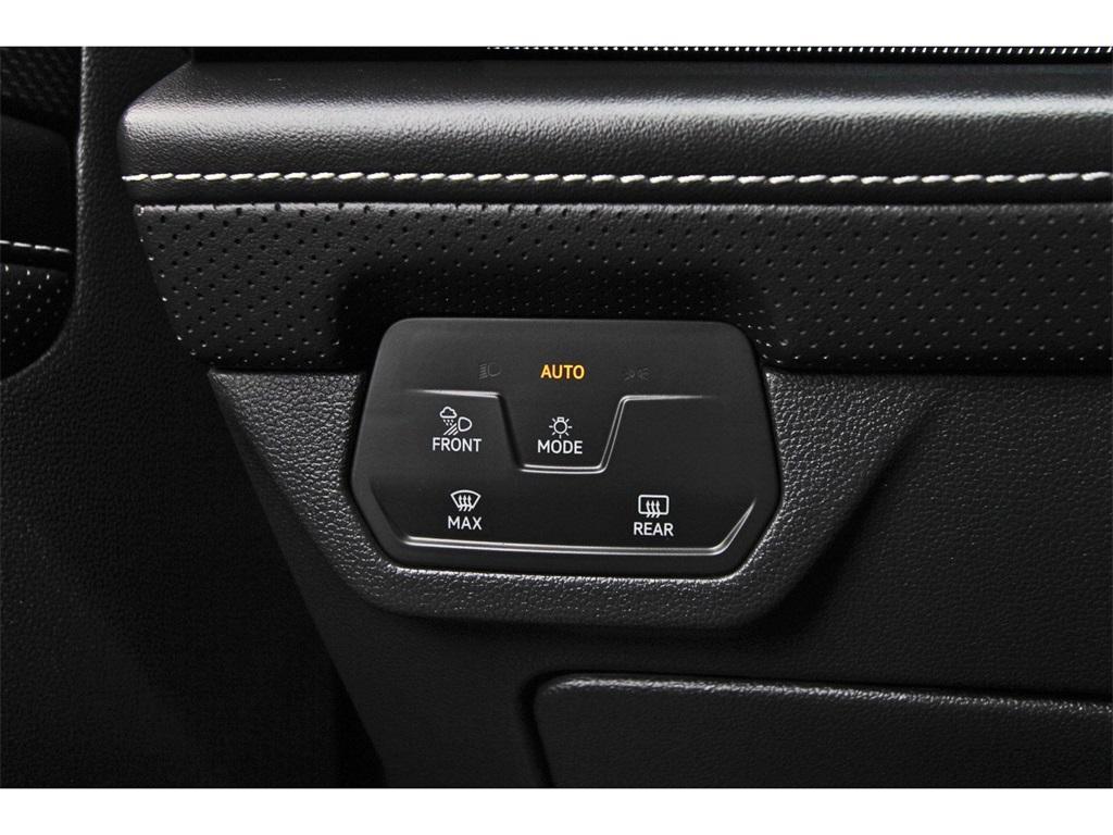 new 2024 Volkswagen Atlas Cross Sport car, priced at $46,451