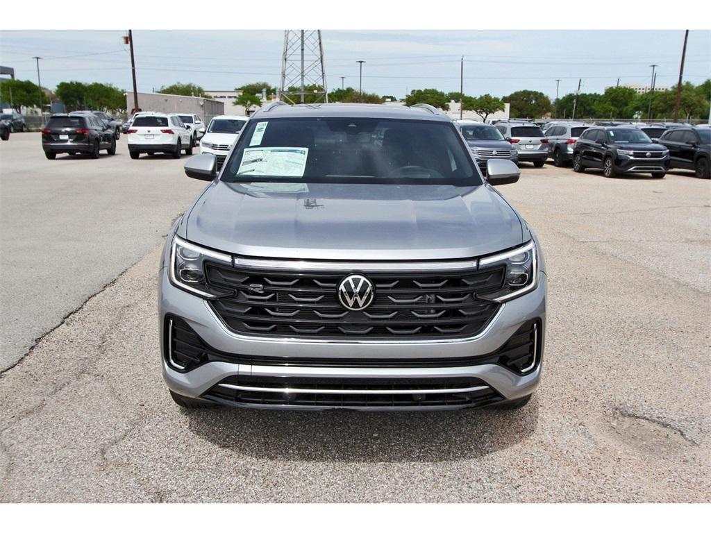 new 2024 Volkswagen Atlas Cross Sport car, priced at $46,451