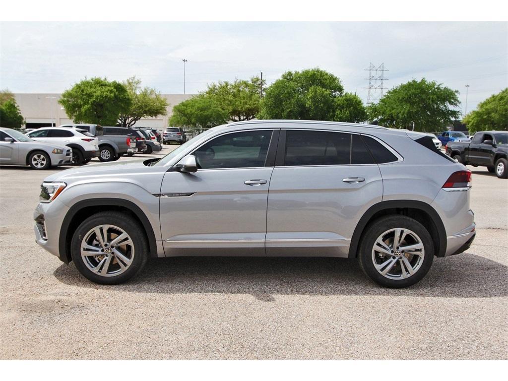 new 2024 Volkswagen Atlas Cross Sport car, priced at $46,451