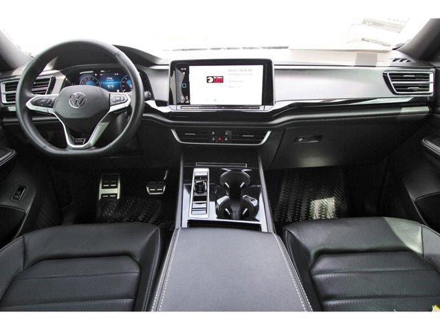 new 2024 Volkswagen Atlas Cross Sport car, priced at $44,451