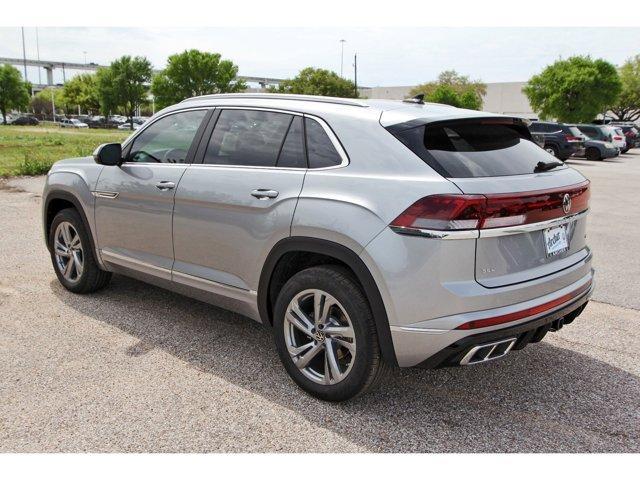 new 2024 Volkswagen Atlas Cross Sport car, priced at $44,451