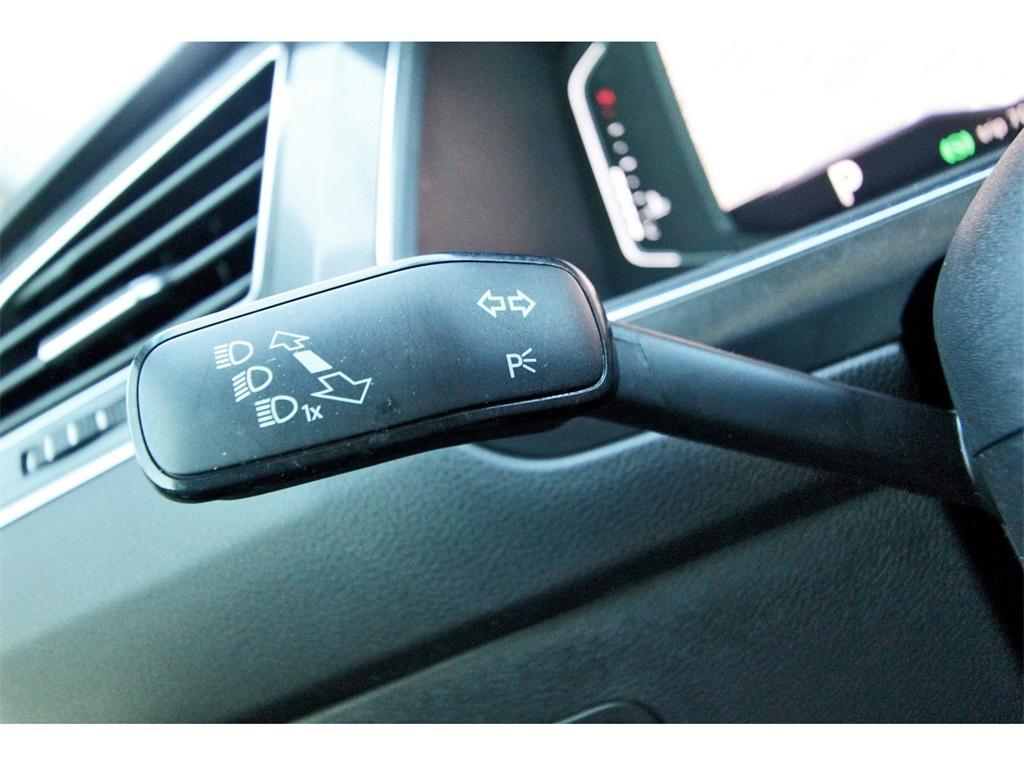 used 2021 Volkswagen Tiguan car, priced at $18,909