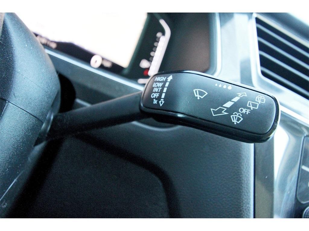 used 2021 Volkswagen Tiguan car, priced at $18,909