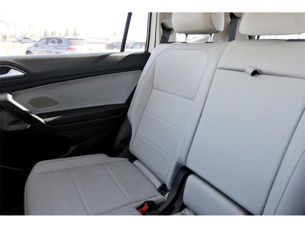 used 2021 Volkswagen Tiguan car, priced at $18,909