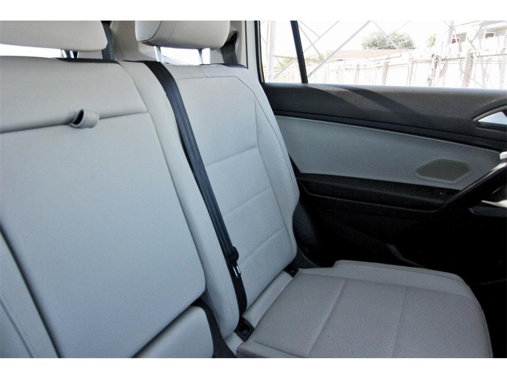 used 2021 Volkswagen Tiguan car, priced at $18,909