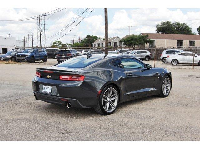 used 2017 Chevrolet Camaro car, priced at $19,064