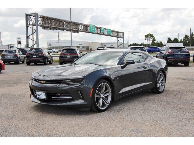 used 2017 Chevrolet Camaro car, priced at $19,064