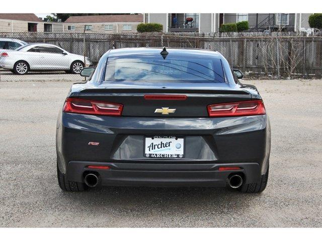 used 2017 Chevrolet Camaro car, priced at $19,064
