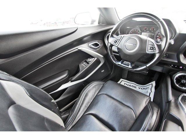 used 2017 Chevrolet Camaro car, priced at $19,064