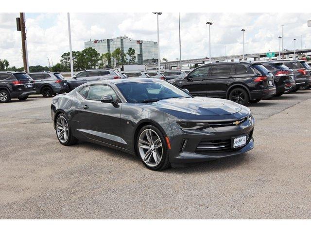 used 2017 Chevrolet Camaro car, priced at $19,064