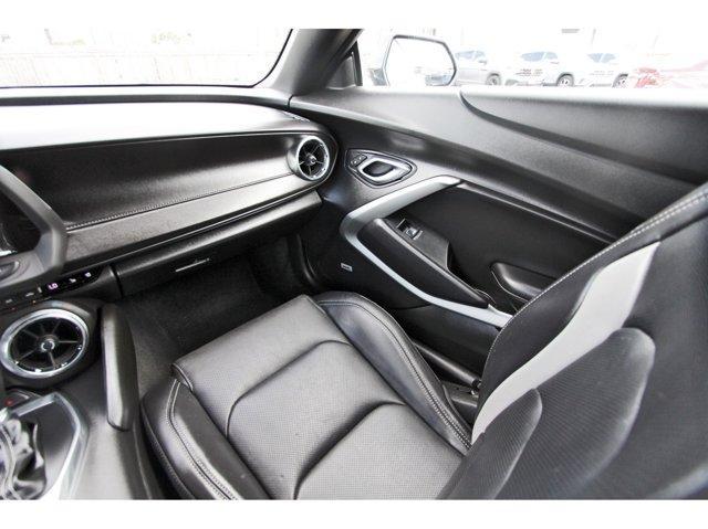 used 2017 Chevrolet Camaro car, priced at $19,064
