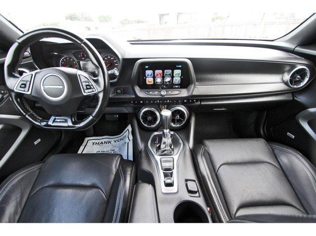 used 2017 Chevrolet Camaro car, priced at $19,064