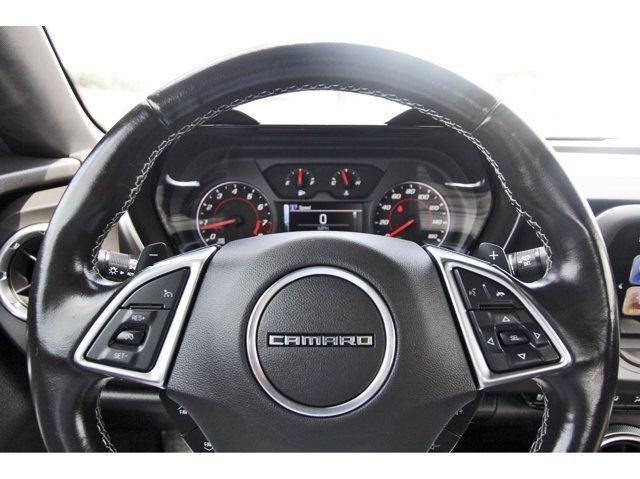 used 2017 Chevrolet Camaro car, priced at $19,064