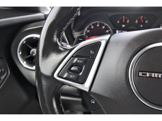 used 2017 Chevrolet Camaro car, priced at $19,064