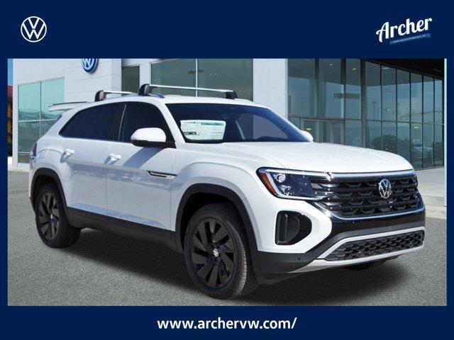 new 2026 Volkswagen Atlas Cross Sport car, priced at $45,716