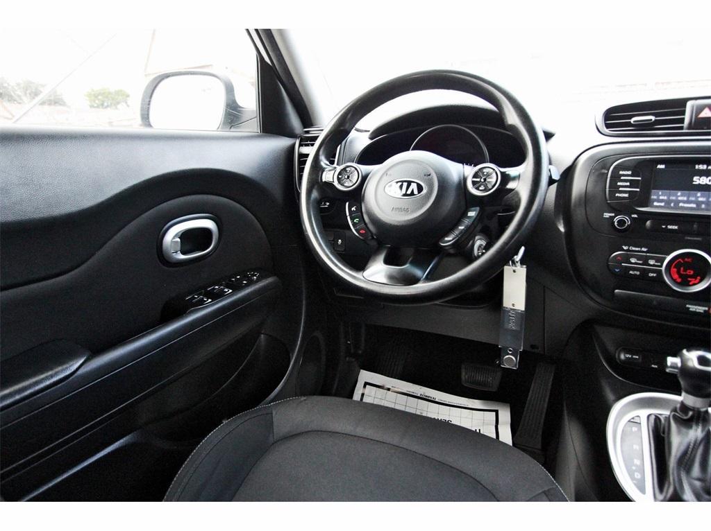 used 2017 Kia Soul car, priced at $9,423