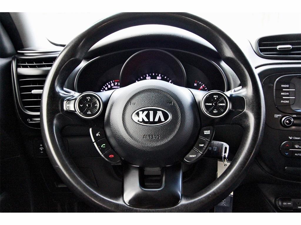 used 2017 Kia Soul car, priced at $9,423